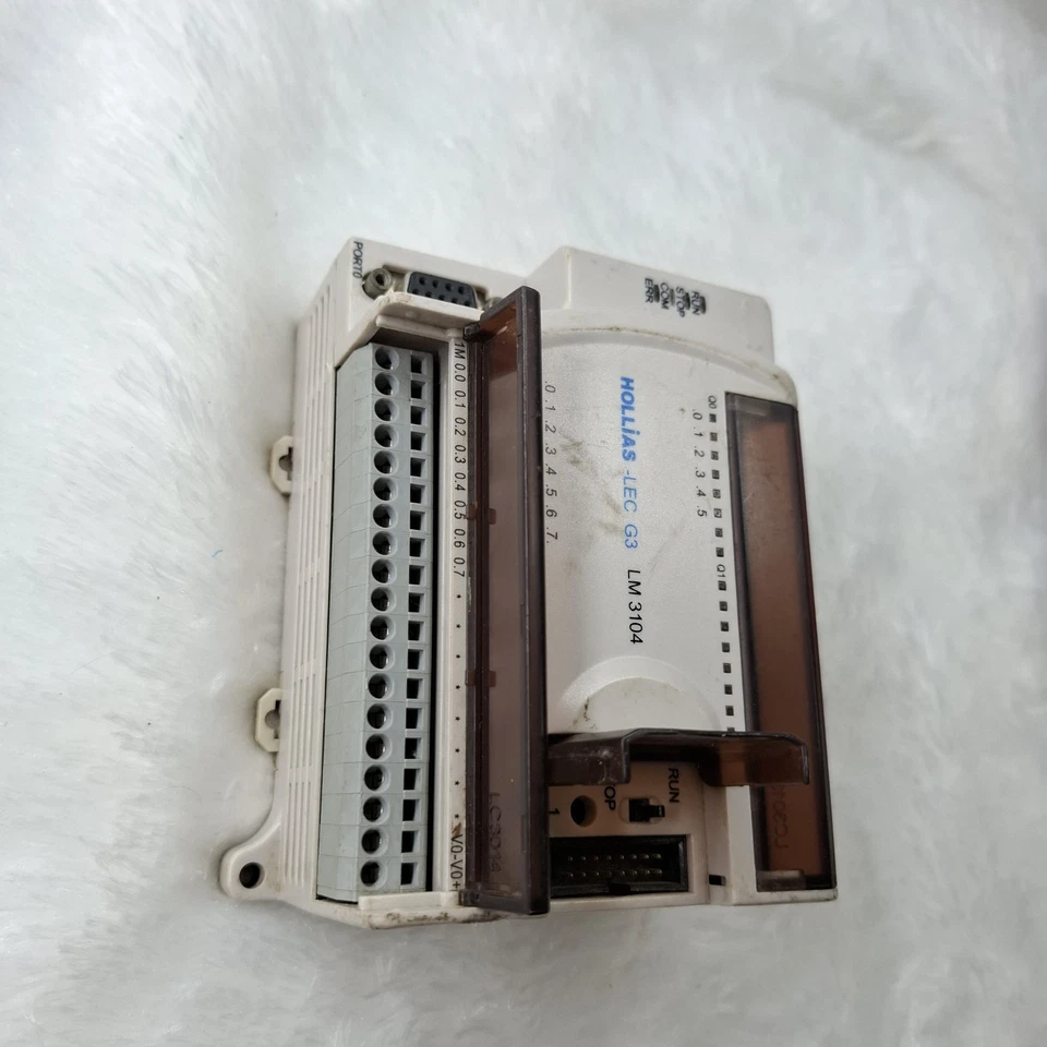 HOLLiAS LEC G3 LM 3104 CPU MODULE LECG3LM3104 FAST SHIP